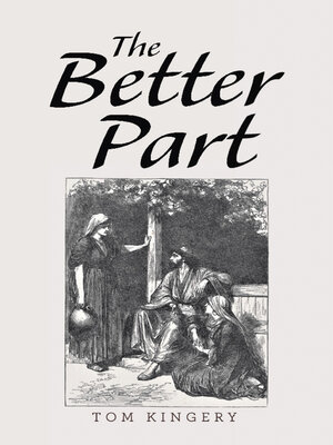 cover image of The Better Part